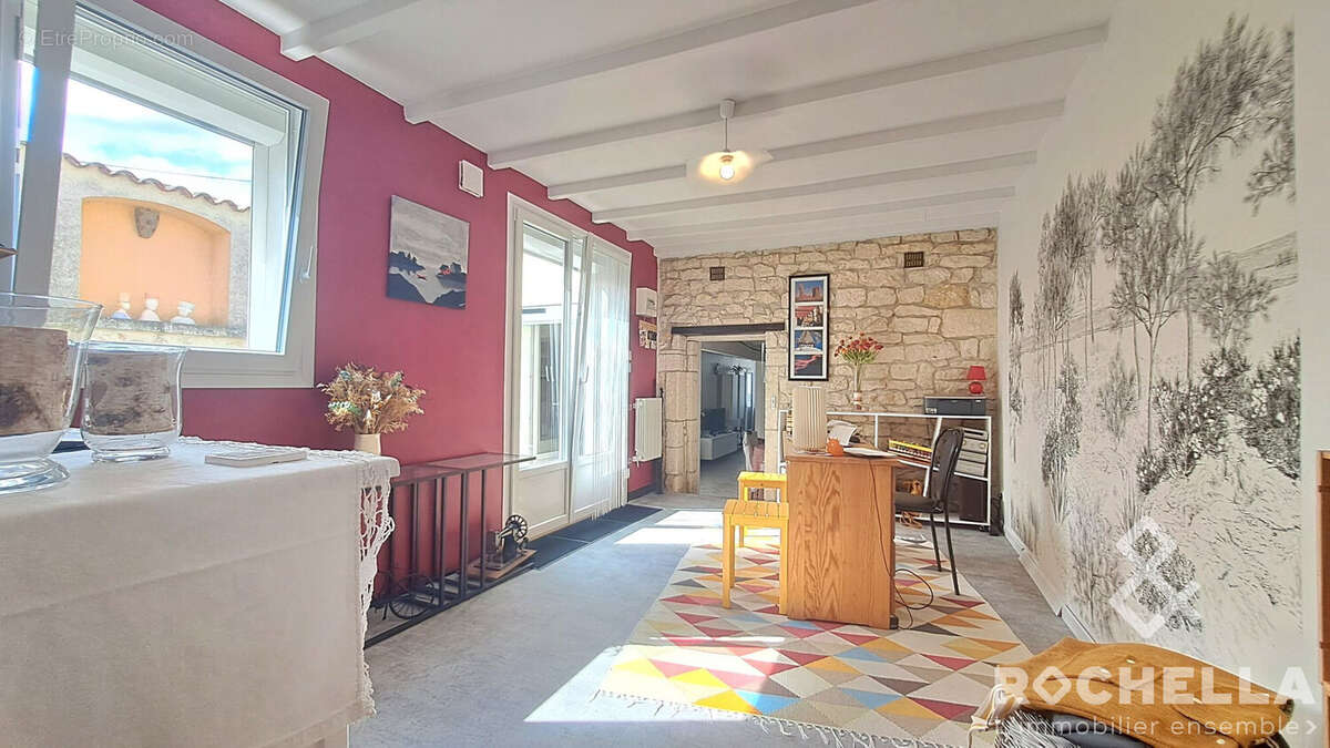 Maison à ROCHEFORT