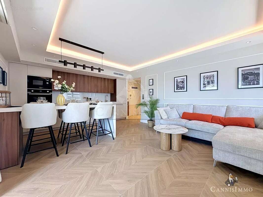 Appartement à CANNES