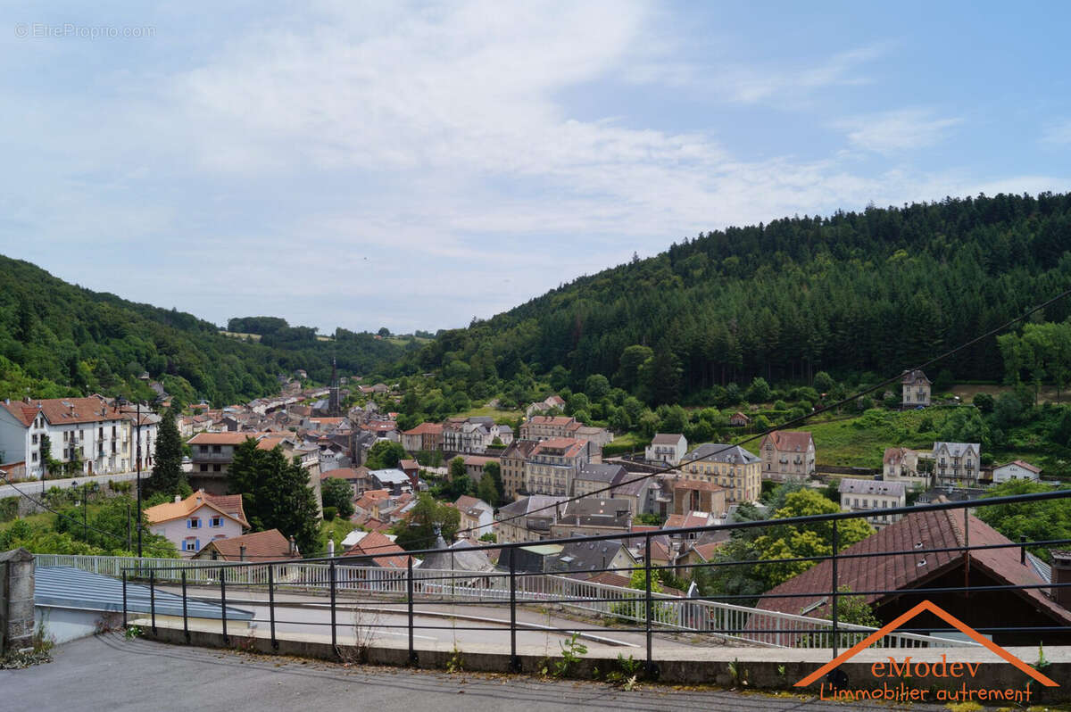 Maison à PLOMBIERES-LES-BAINS
