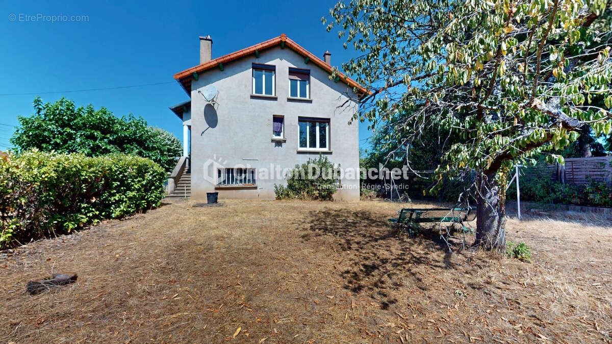 ROANNE - Maison de 114 m² - photo 3