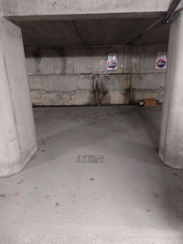 Parking à TOULOUSE