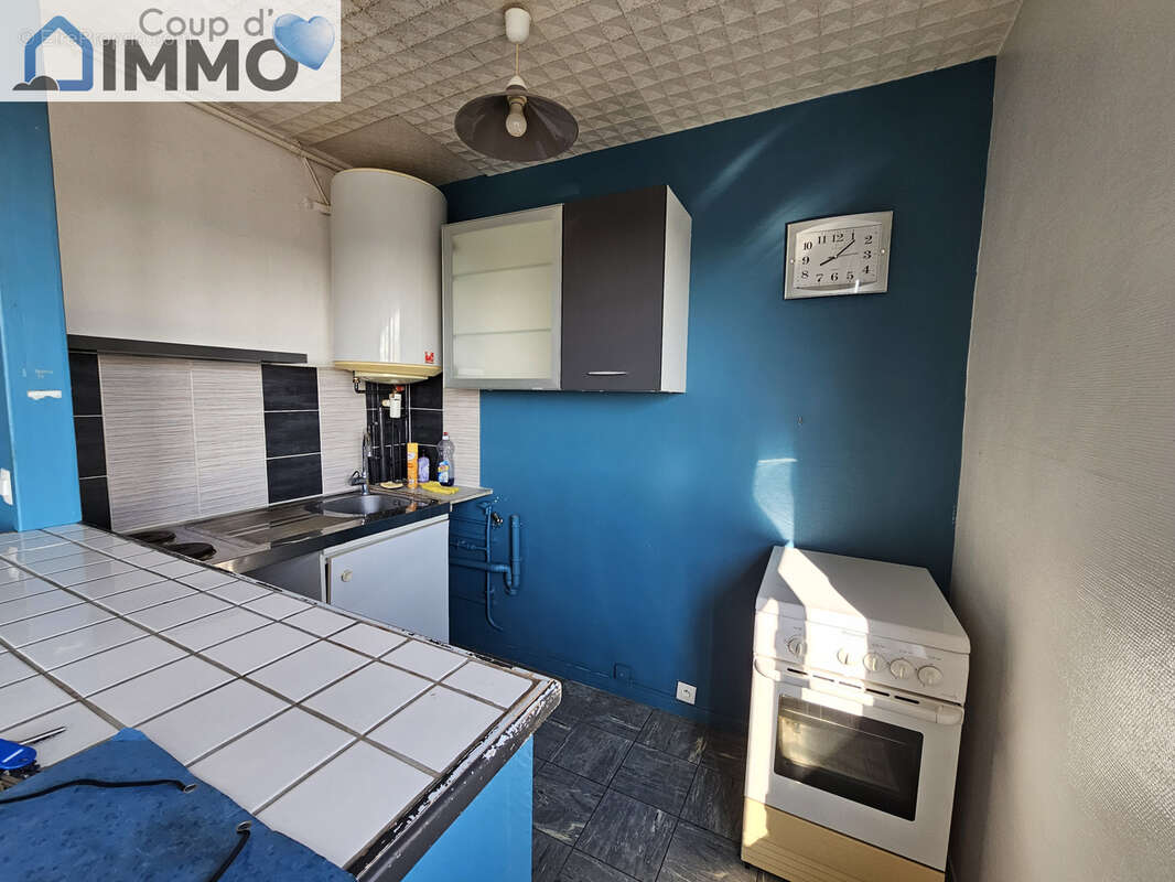 Appartement à TROYES