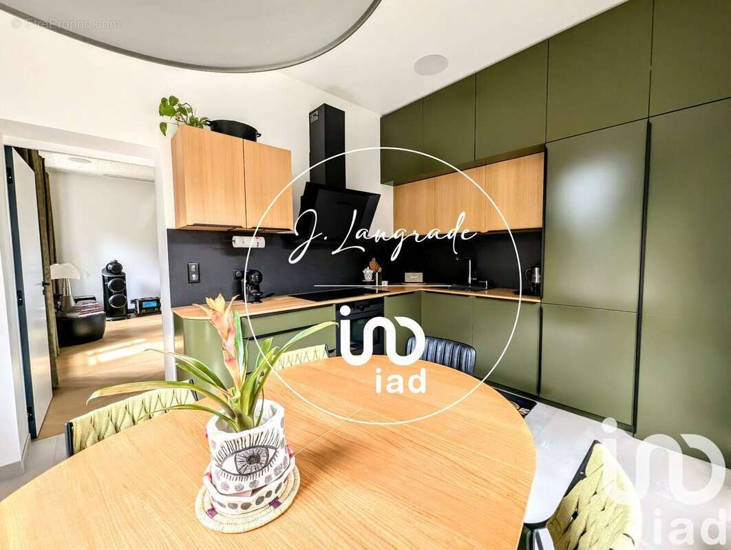 Photo 7 - Appartement à L'ISLE-ADAM