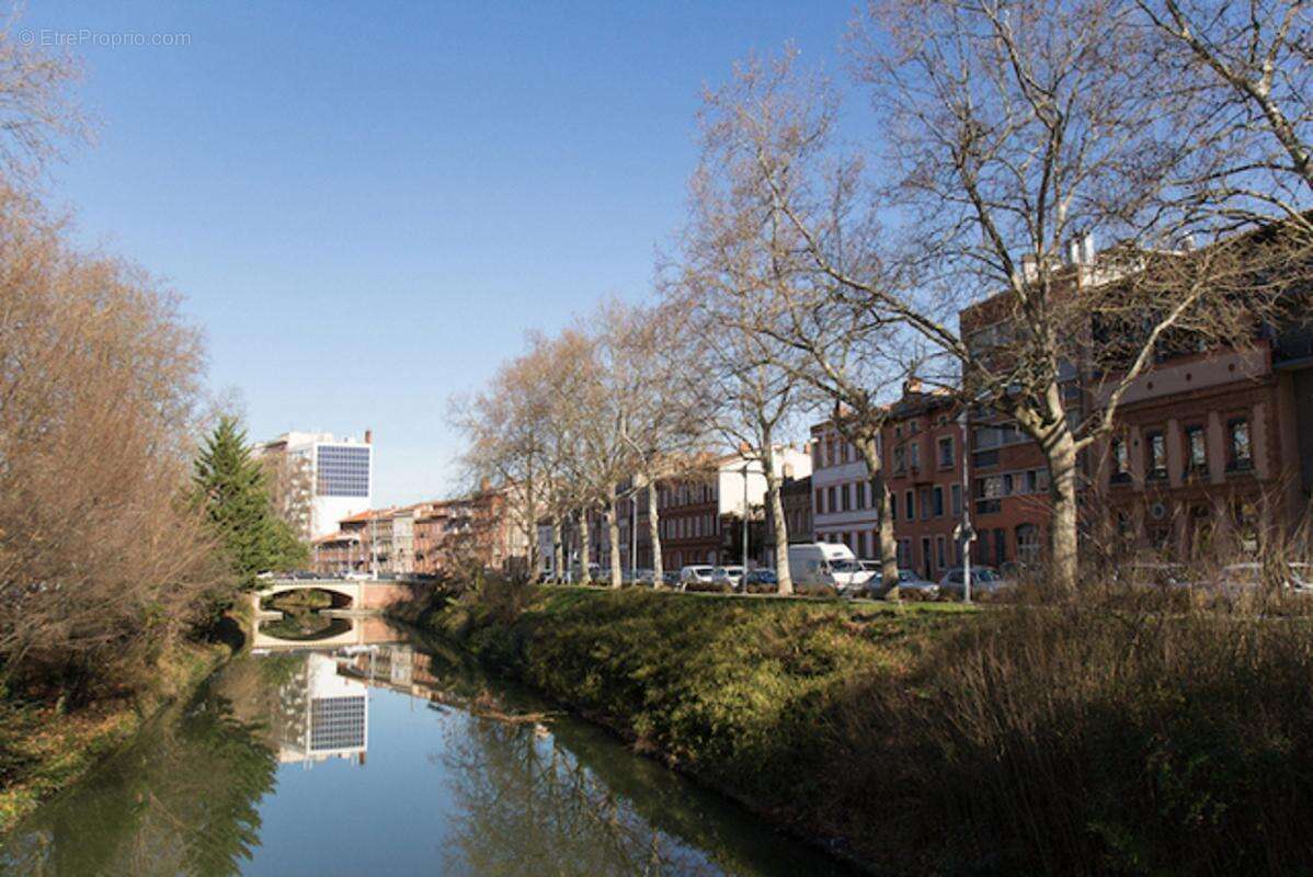Appartement à TOULOUSE