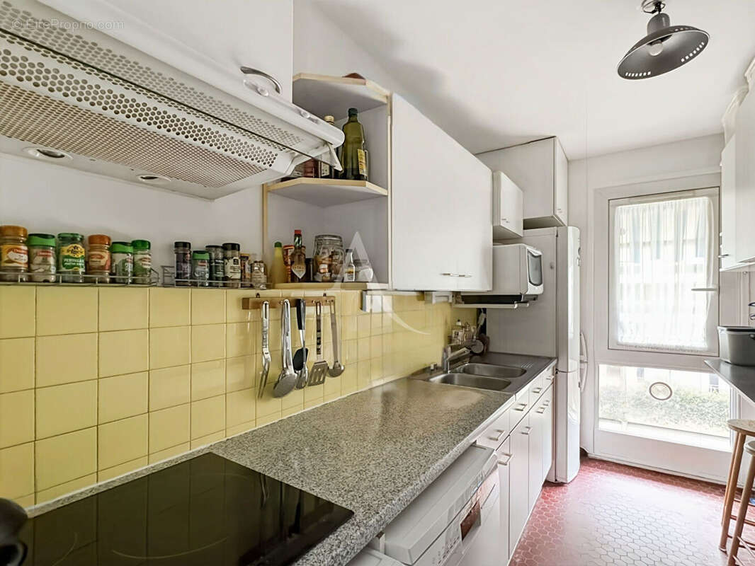 Appartement Boulogne Billancourt 2 pièce(s) - photo 8