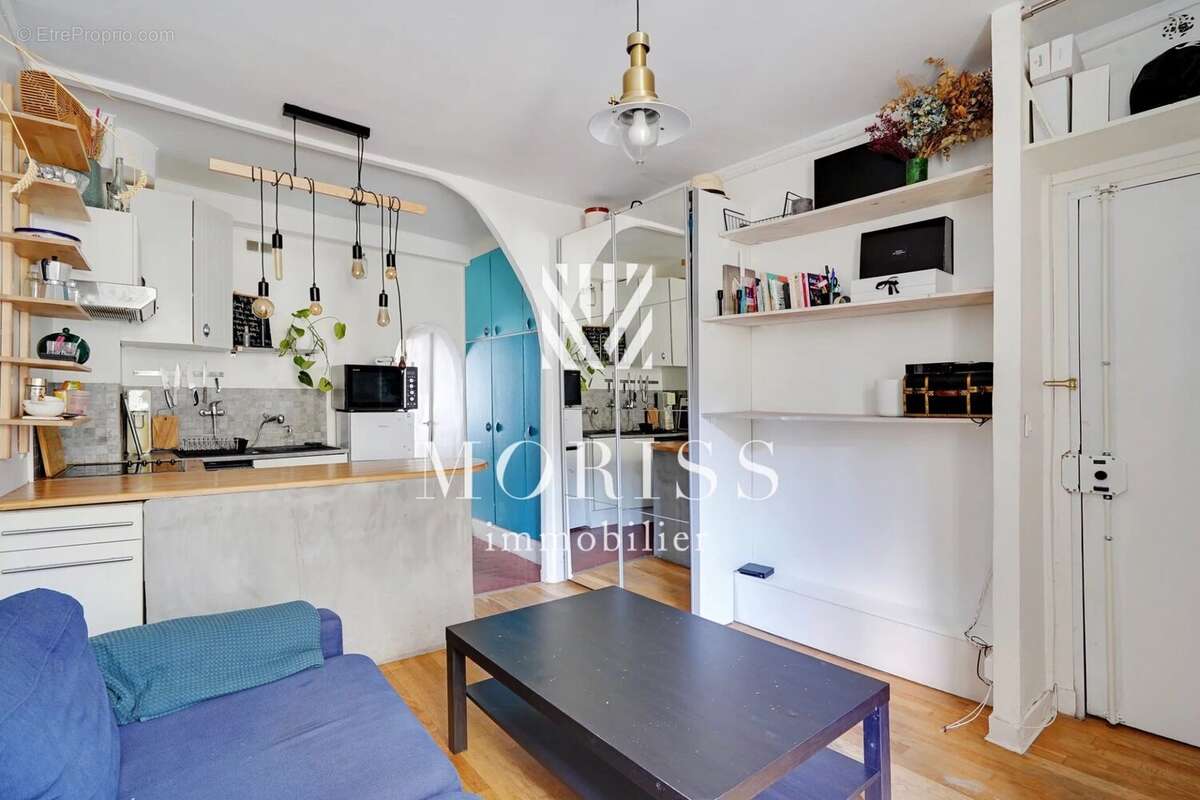 Appartement à PARIS-11E