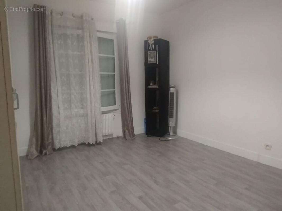 Maison à VILLERS-COTTERETS