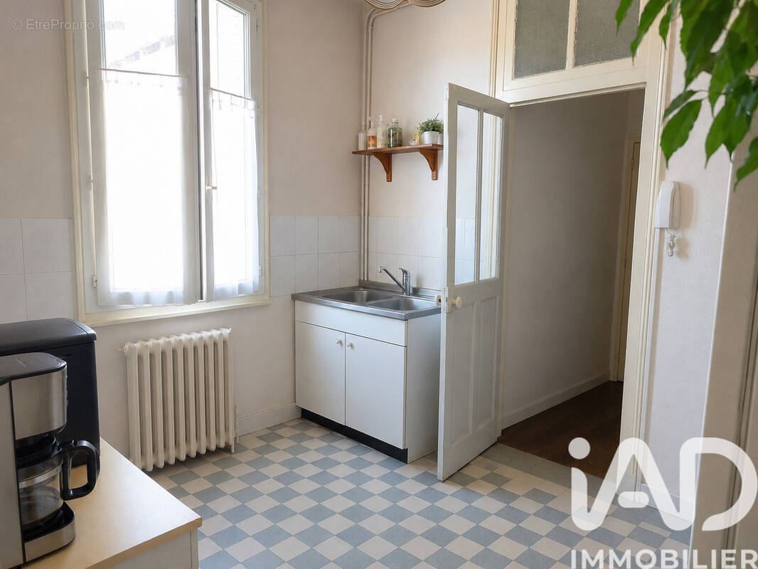 Photo 1 - Appartement à BOURGES