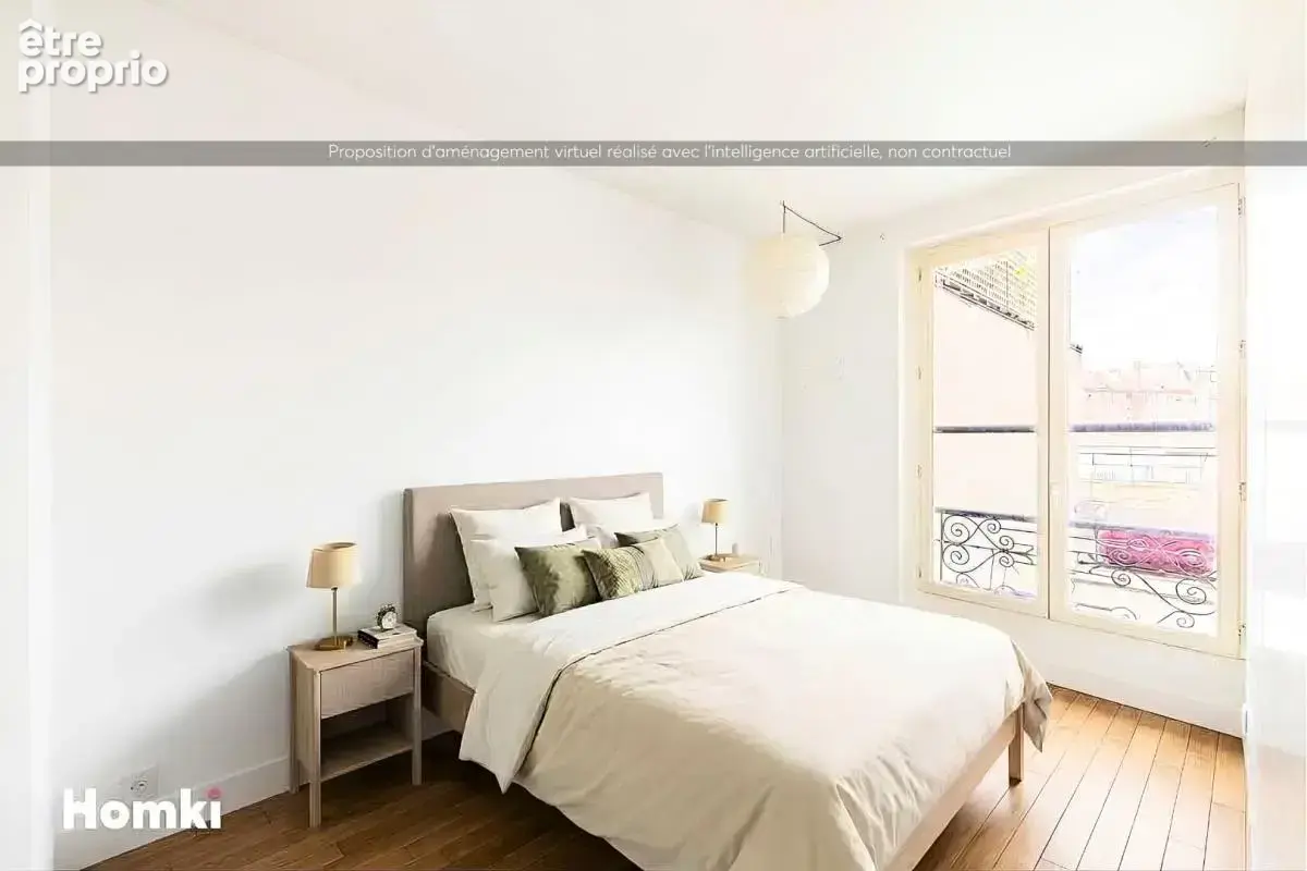 Appartement T3 de 53 m² à Paris 75005, Boulevard de Port-Royal - photo 9