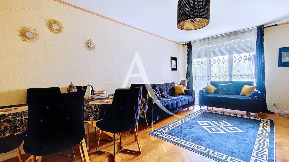 Appartement à MASSY