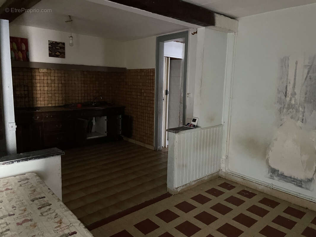 Maison à CASTILLON-LA-BATAILLE