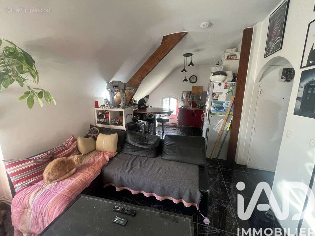 Photo 9 - Appartement à VILLENEUVE-LE-ROI