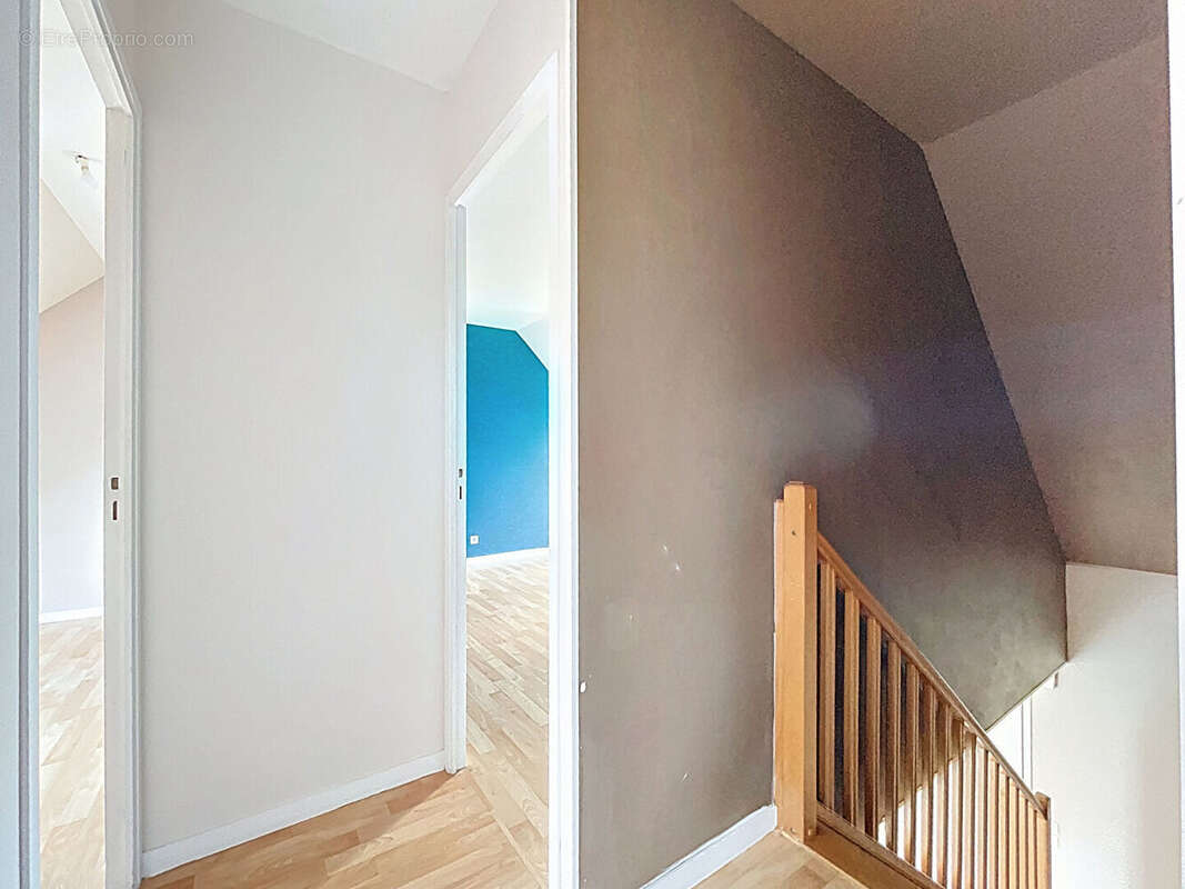 Maison à DOL-DE-BRETAGNE