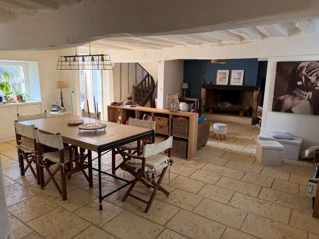 Maison à PACY-SUR-EURE