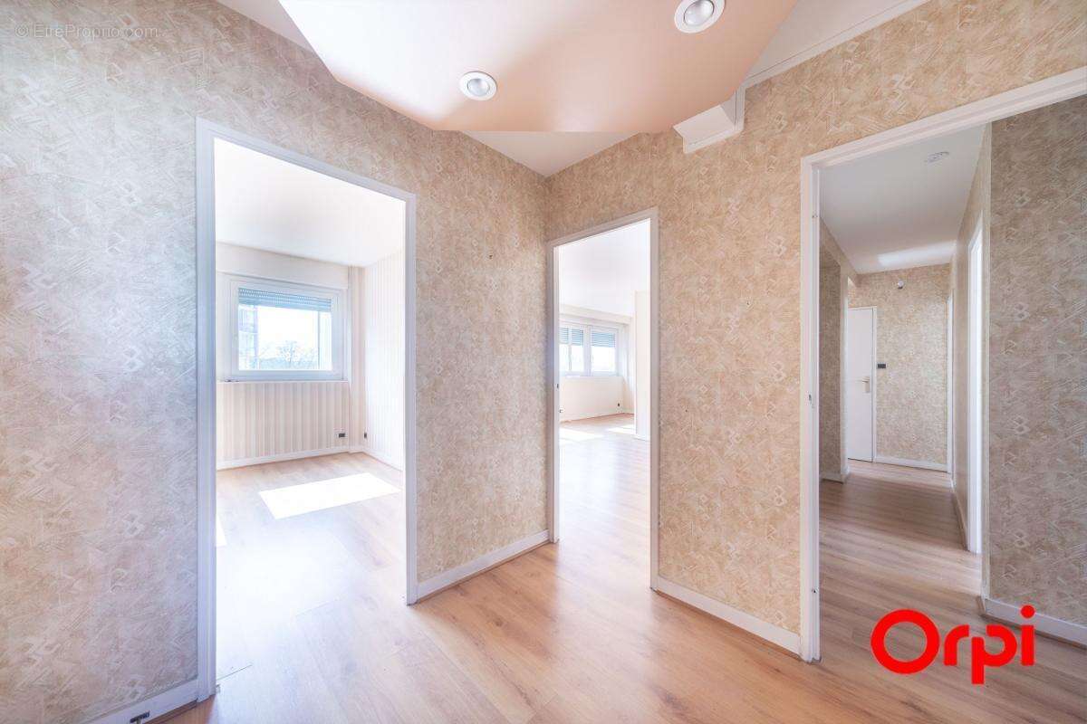 Appartement à MACON