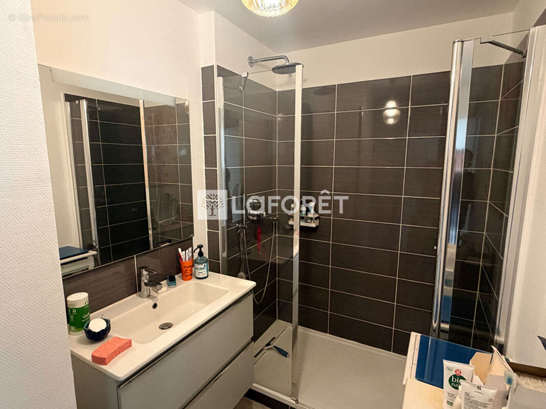 Appartement Perros Guirec 2 pièce(s) 43 m2 - photo 8