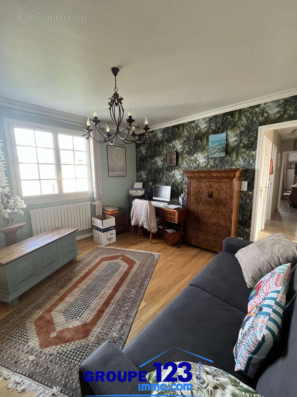 Maison à SAINT-GEORGES-SUR-BAULCHE