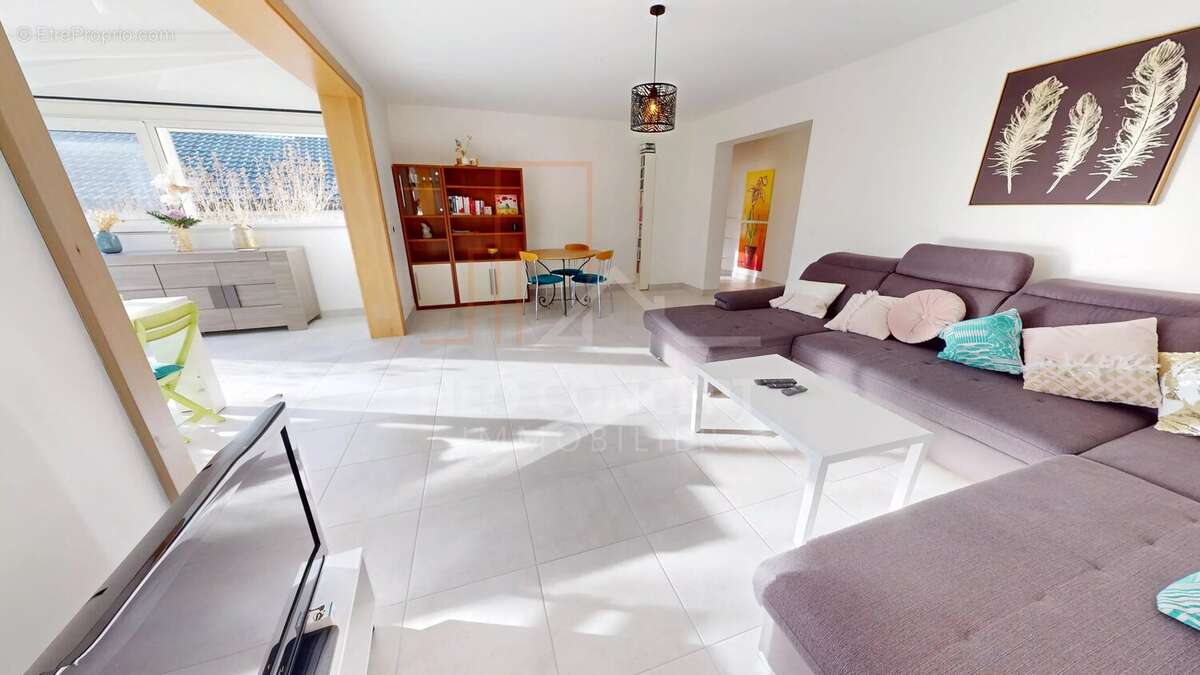 Maison à LAUTERBOURG