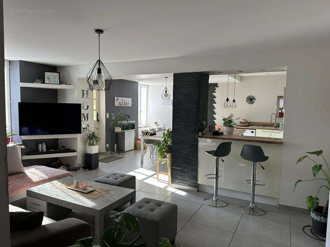 Maison à LA FERTE-BERNARD