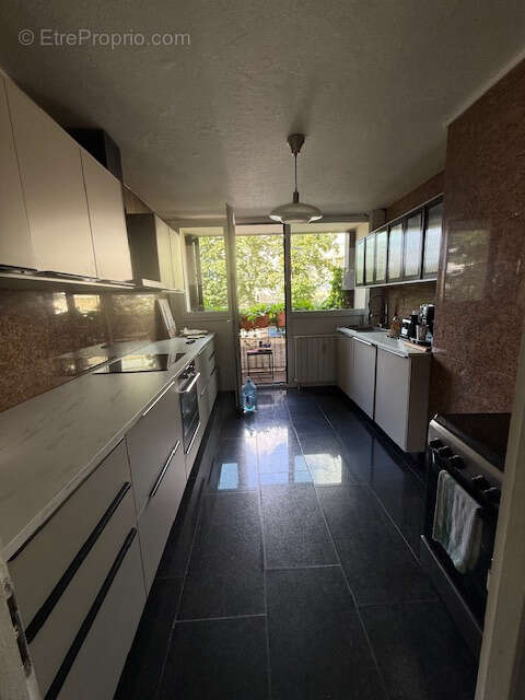 Appartement à MULHOUSE