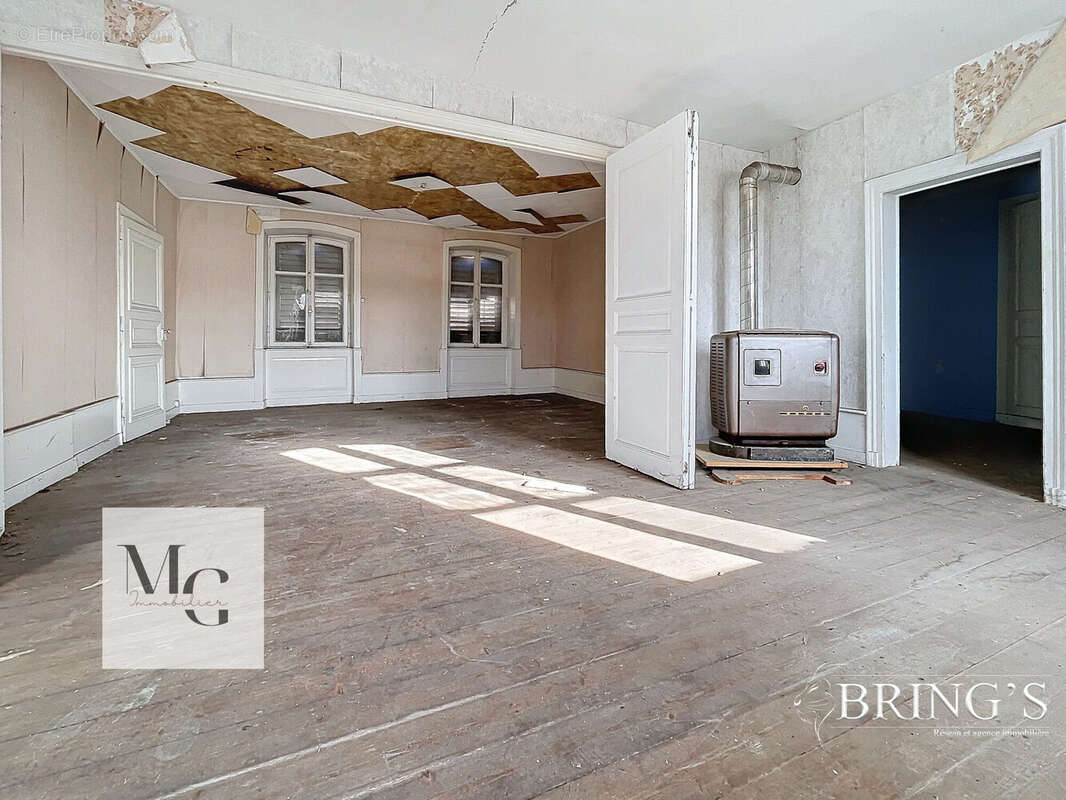 Maison à WASSELONNE