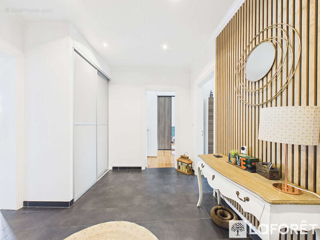 Appartement à MULHOUSE