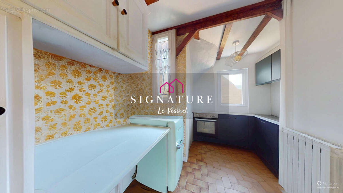 Maison à LE VESINET