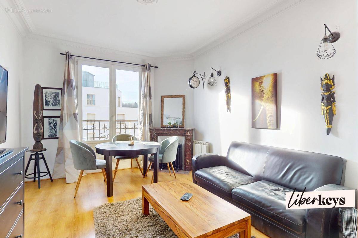 Appartement à ROSNY-SOUS-BOIS