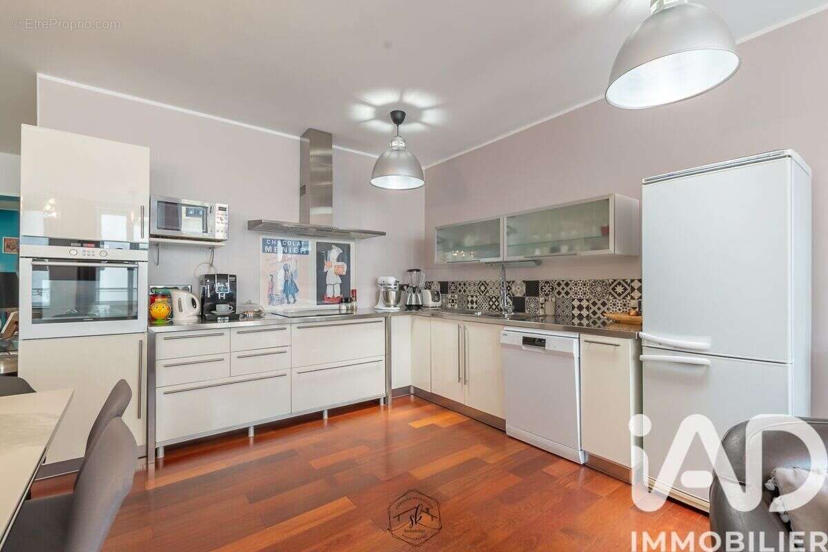 Photo 7 - Appartement à METZ