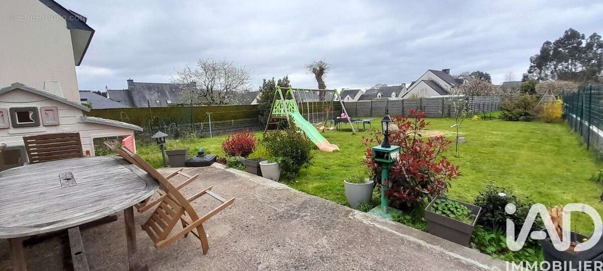 Photo 2 - Maison à LANDEVANT