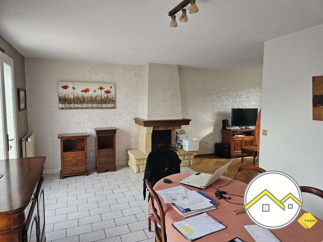 Maison à CHATEAUBRIANT