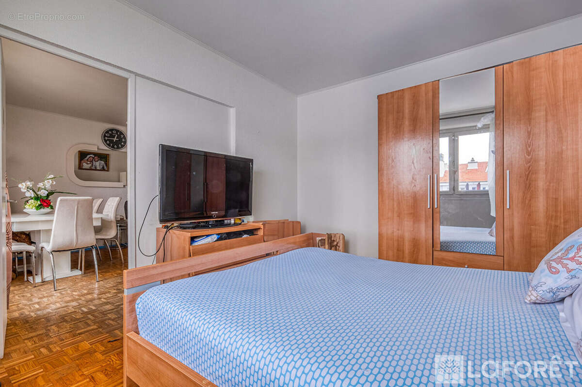 Appartement à LIVRY-GARGAN