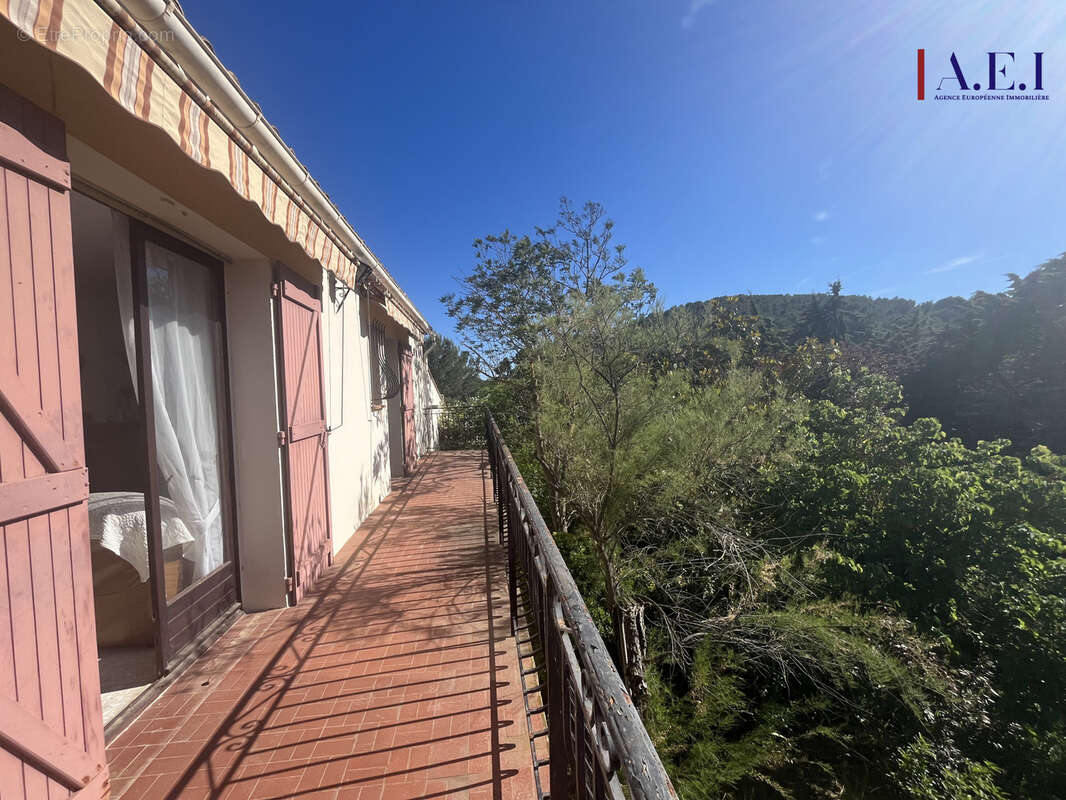 Maison à SANARY-SUR-MER