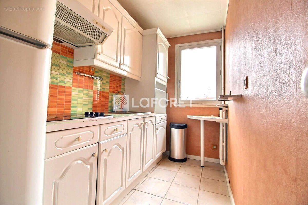 Appartement à GENNEVILLIERS