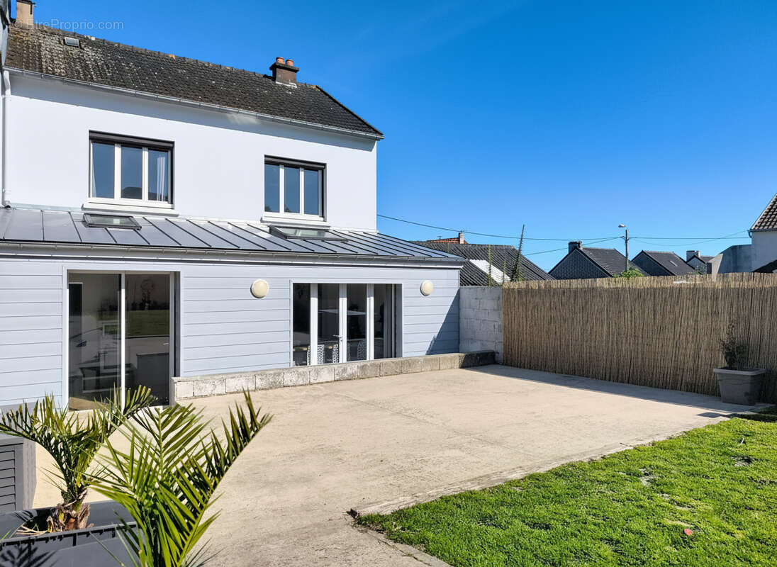 Maison à CHERBOURG-OCTEVILLE