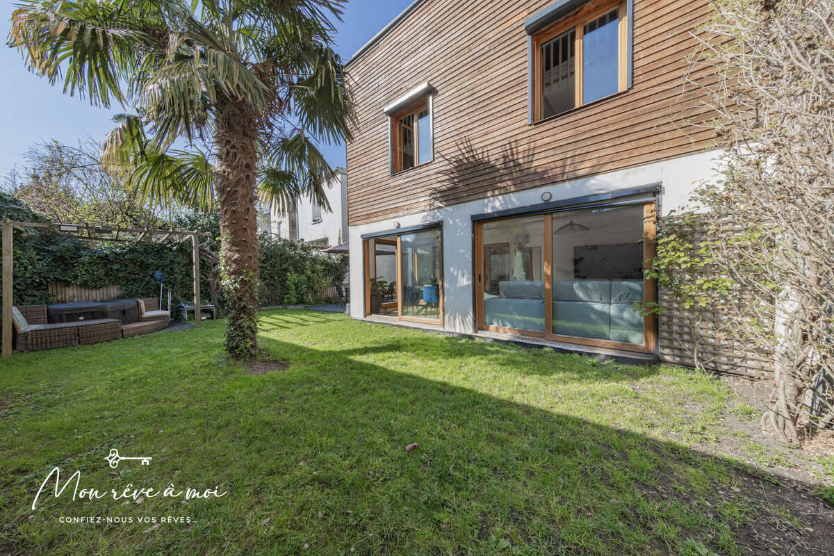 Maison à MONTREUIL