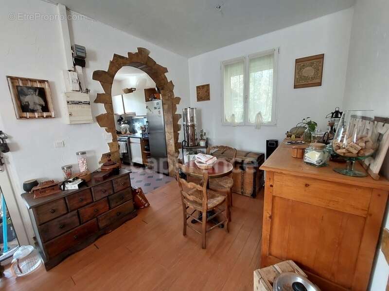 Maison à vendre 3 pièces LECCI (20) Terrasse et jardin - photo 2