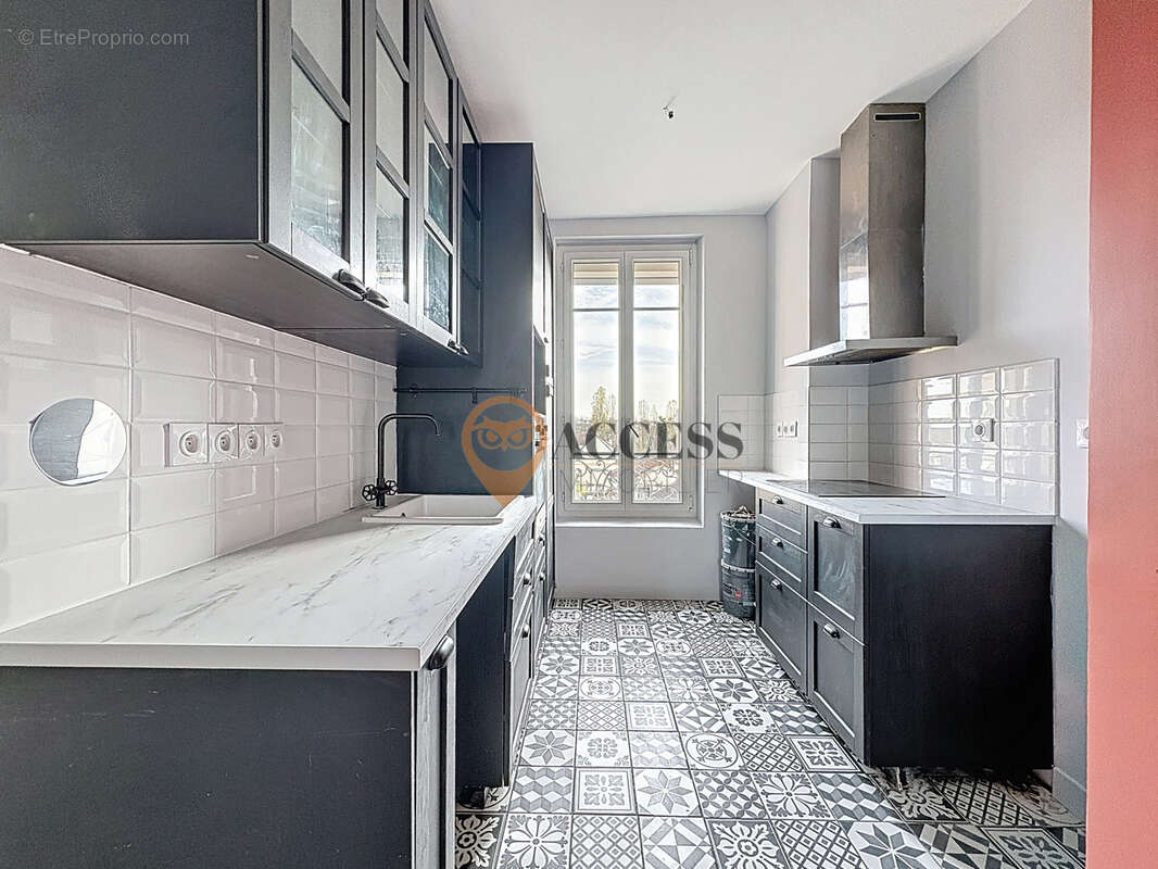 Appartement à GROSLAY