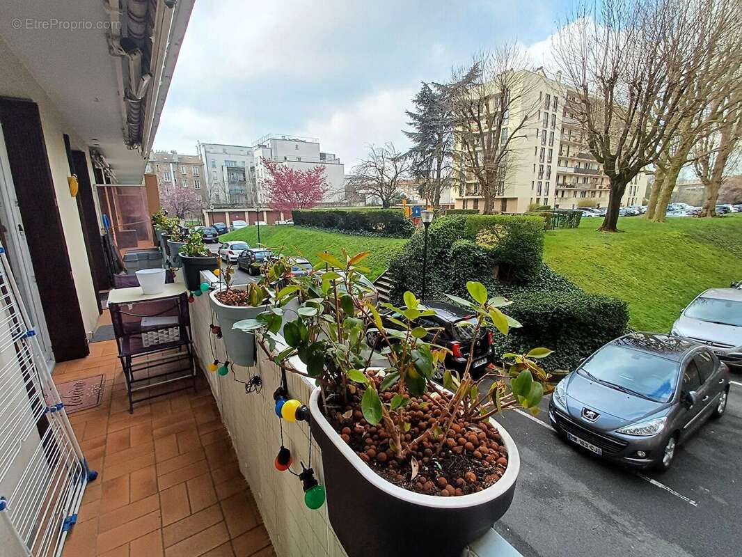 Appartement à CHOISY-LE-ROI