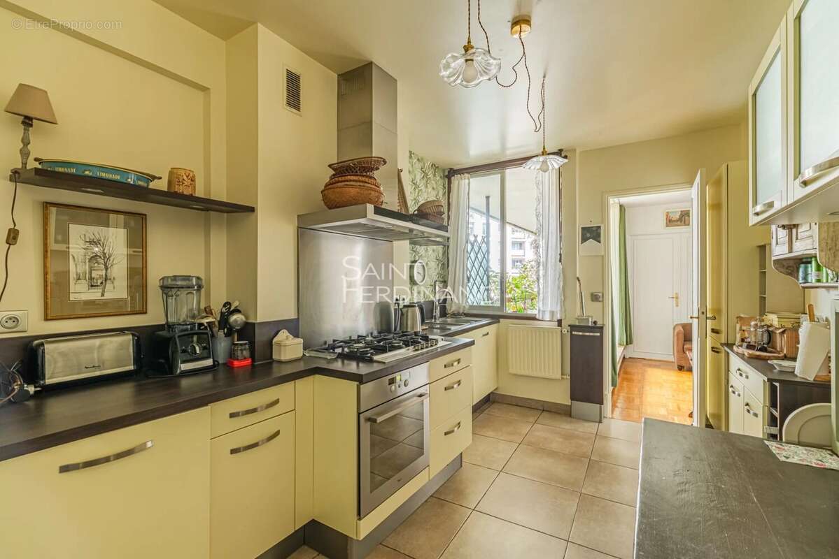 Appartement à BOULOGNE-BILLANCOURT
