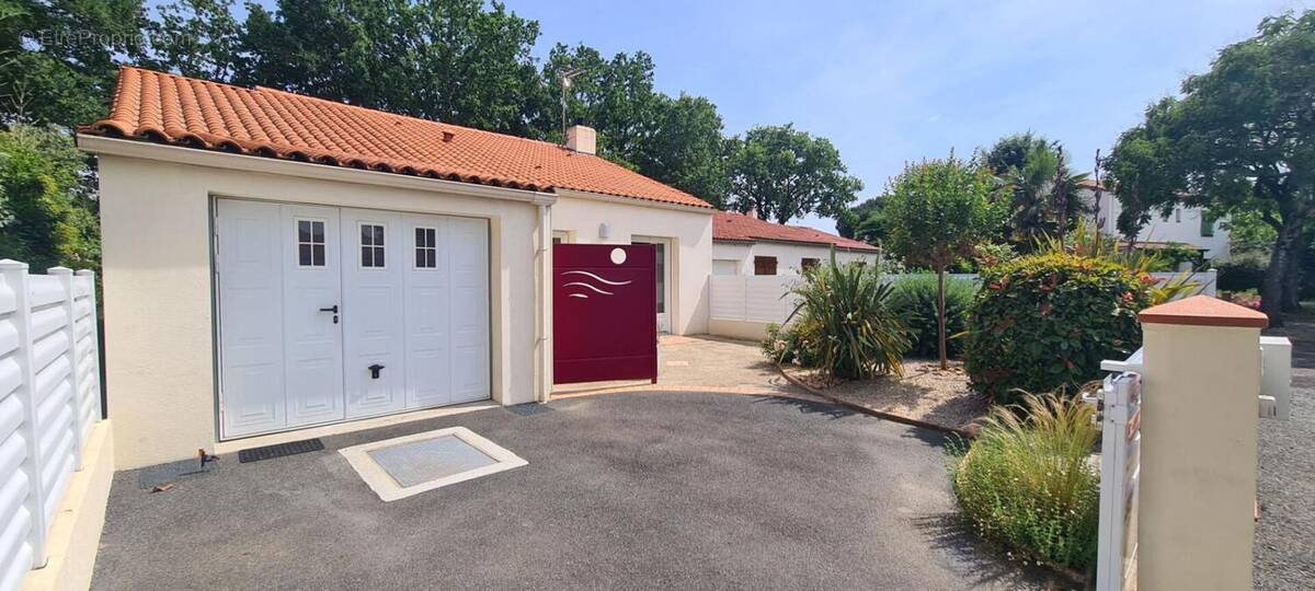 Maison à CLISSON