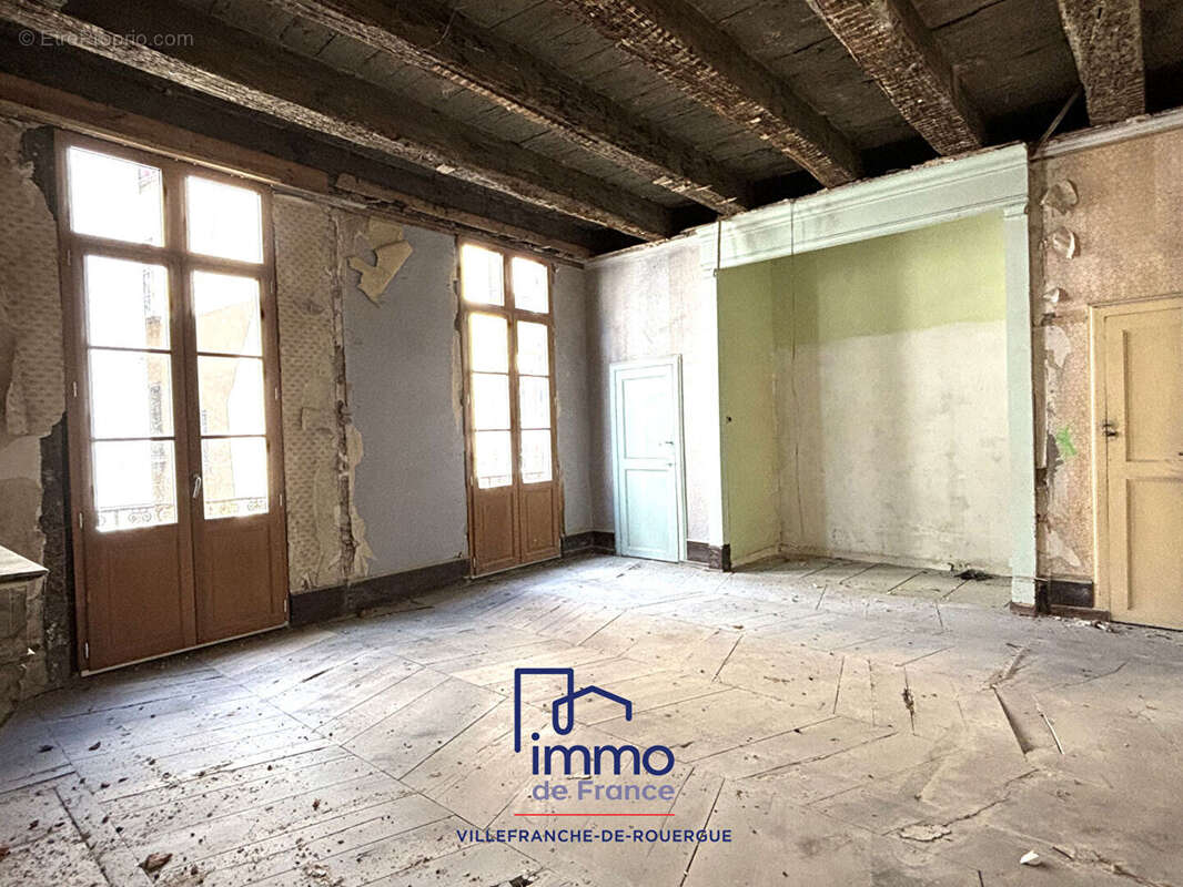 Appartement à VILLEFRANCHE-DE-ROUERGUE