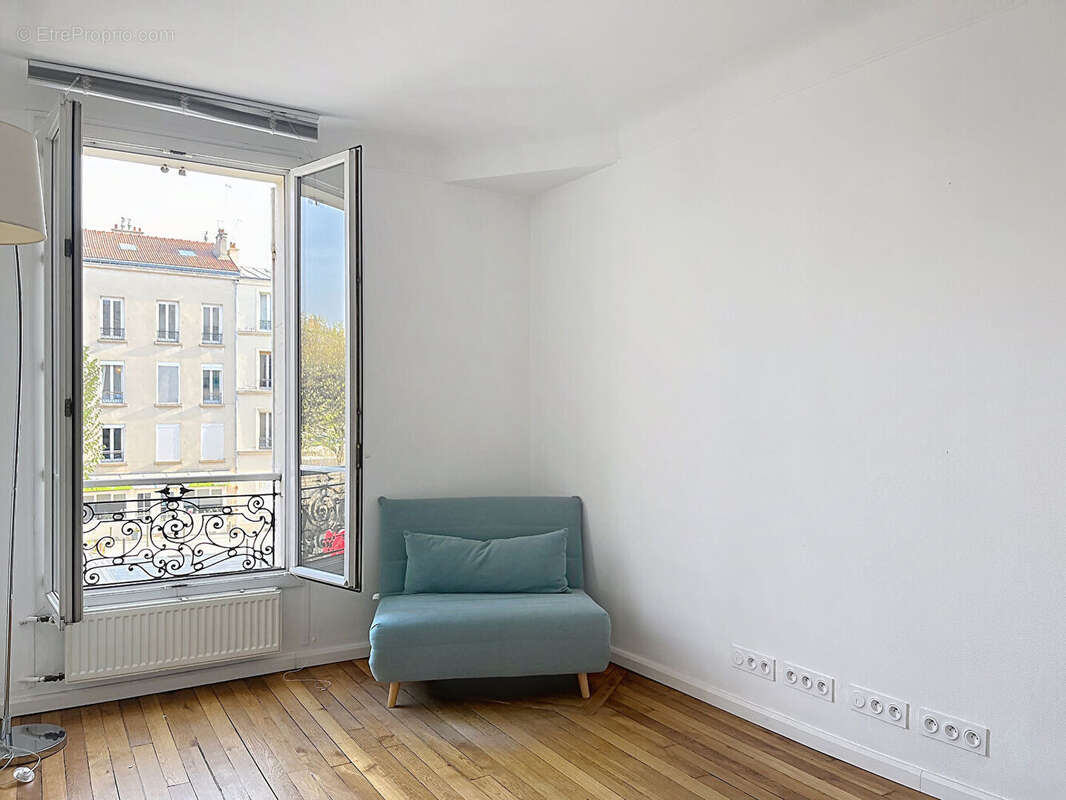 Appartement à SURESNES