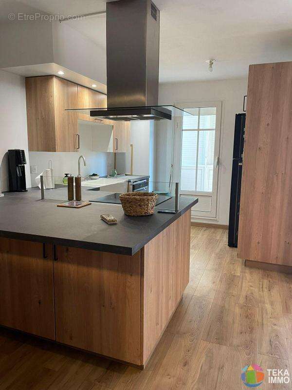 Appartement à SAINT-DENIS