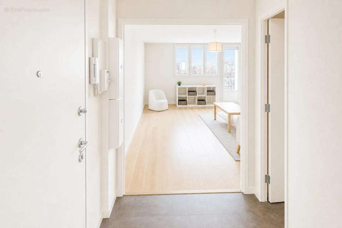 Appartement de 5 pièces de 85 m² situé à Grenoble - photo 8