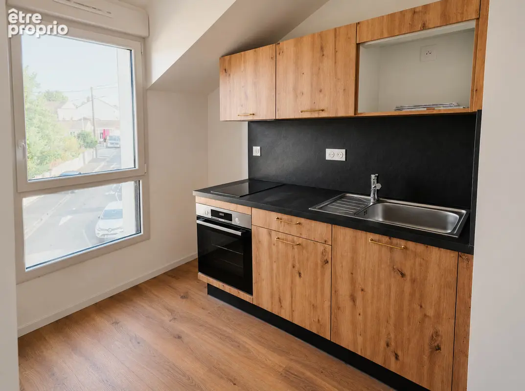 Appartement Angers 3 pièce(s) 64.19 m2 - photo 3