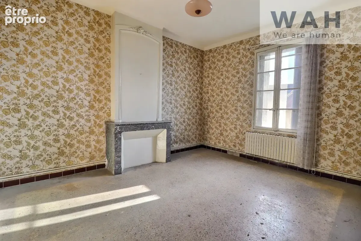 Maison de maitre - 7 pieces a renover -  30540 milhaud - photo 10