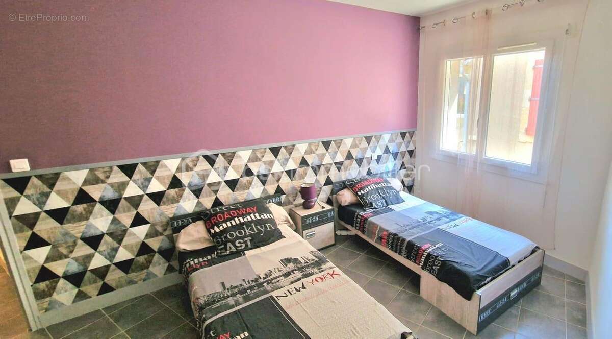 Maison à PUISSALICON