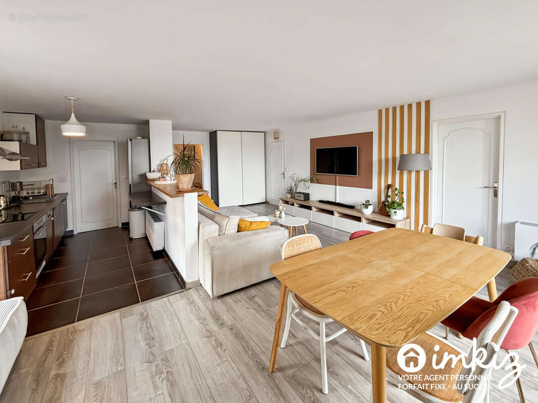 Appartement à PALAISEAU