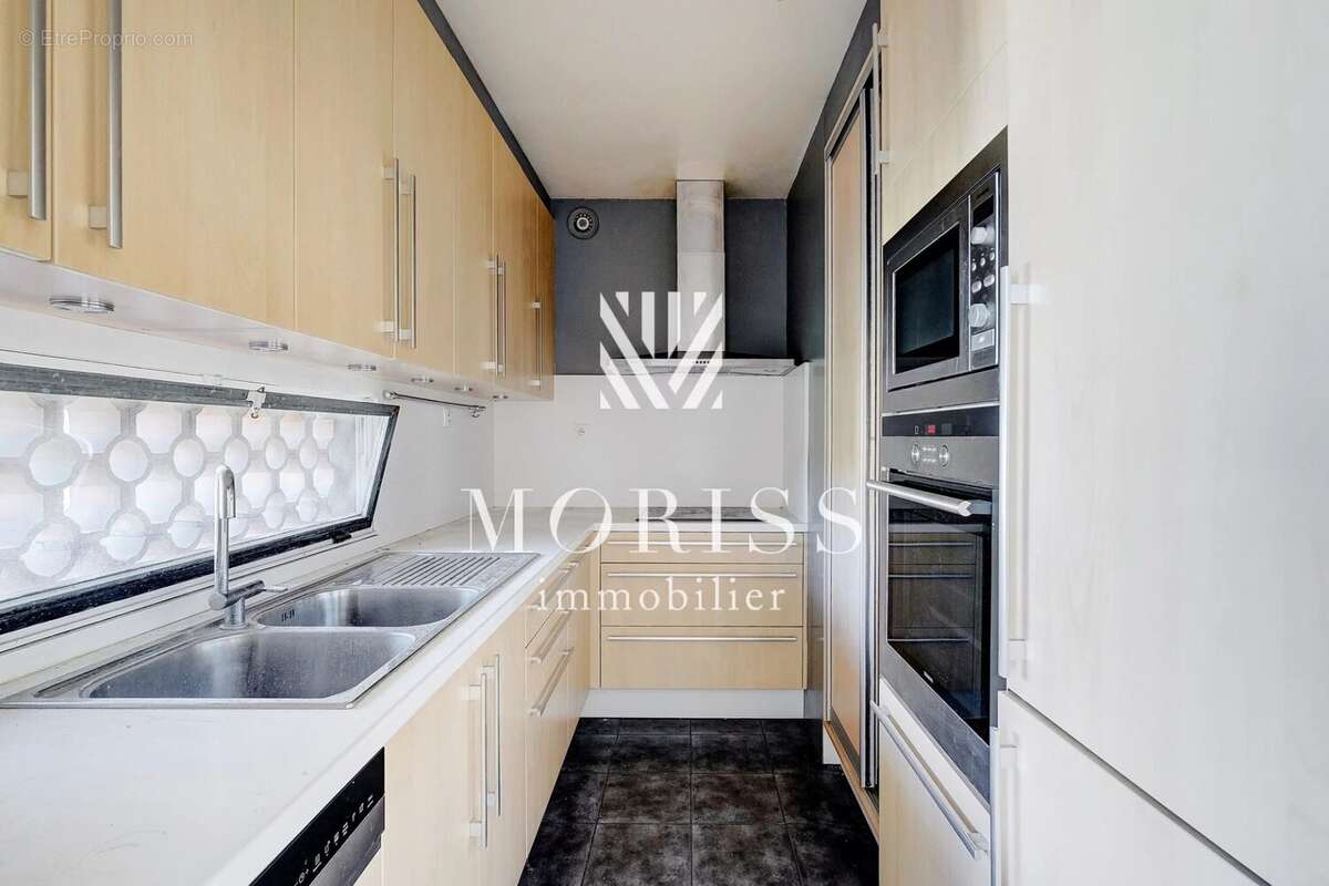 Appartement à BOULOGNE-BILLANCOURT